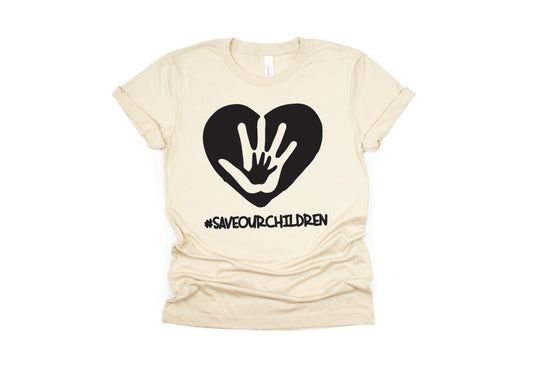 #saveourchildren