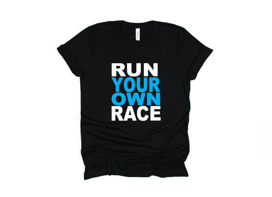 Run Your Own Race