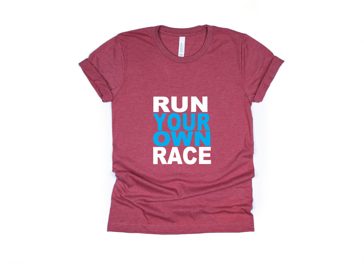 Run Your Own Race