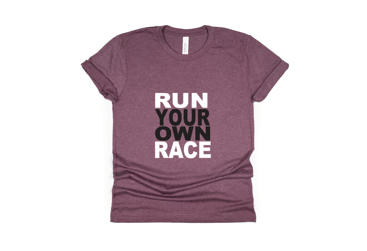 Run Your Own Race
