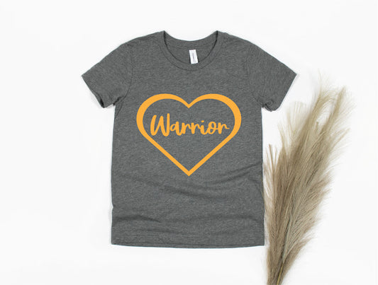 Warrior Shirt - gray