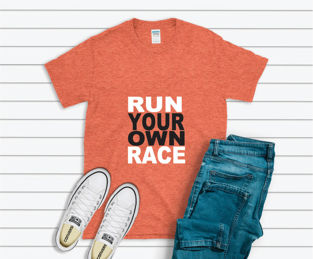 Run Your Own Race