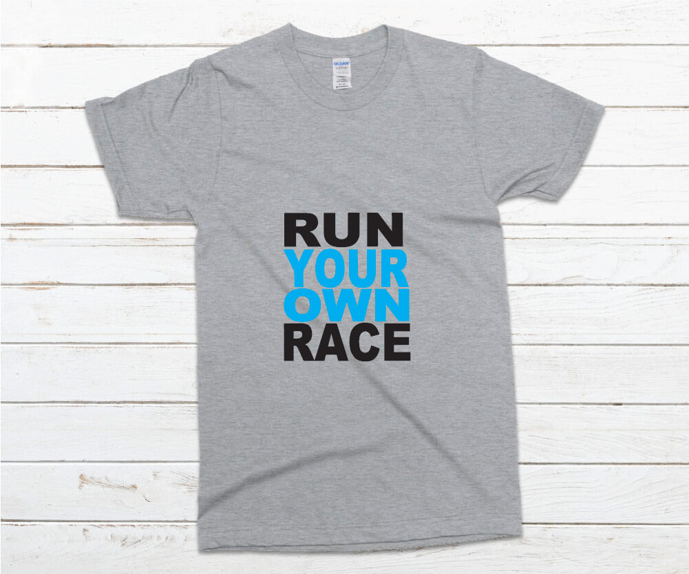 Run Your Own Race