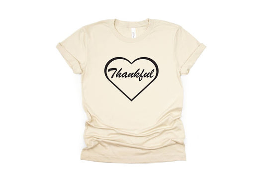 Thankful Shirt - cream