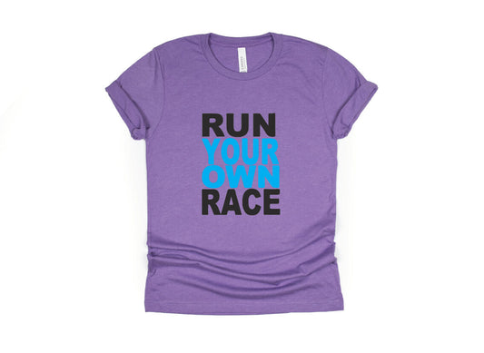 Run your Own Race Youth Shirt