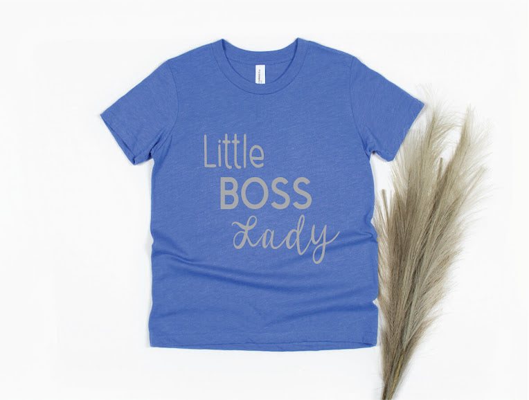 Little Boss Lady Shirt