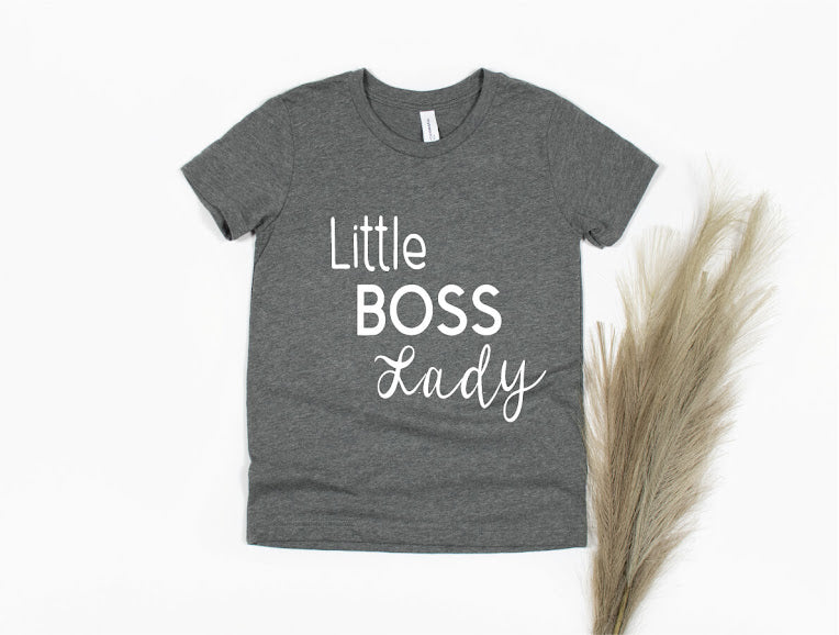 Little Boss Lady Shirt
