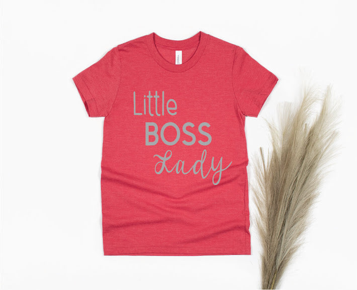 Little Boss Lady Shirt