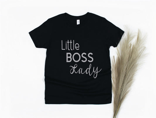 Little Boss Lady Shirt