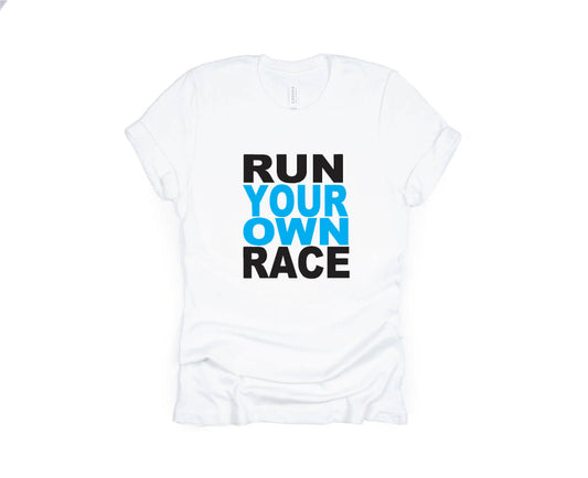 Run Your Own Race