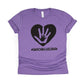 Save The Children Shirt - purple