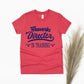 Fireworks Director In Training Shirt - red