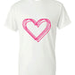 Hearts (Youth) T-Shirt white