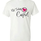 Not Today Cupid T-Shirt white