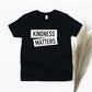 Kindness Matters Shirt - black