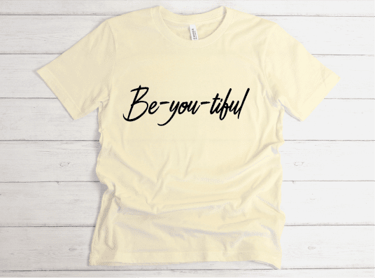 Be-you-tiful Shirt - cream