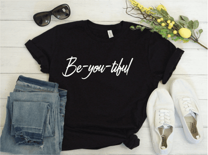 Be-you-tiful Shirt - black