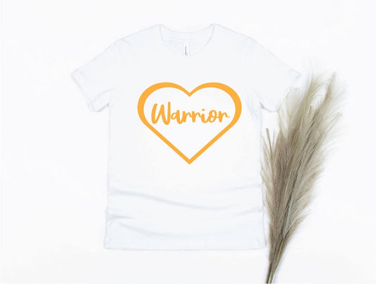 Warrior Shirt - white