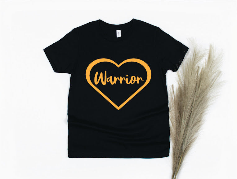 Warrior Shirt - black