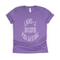 This Is My Yoga Headstand Shirt - purple