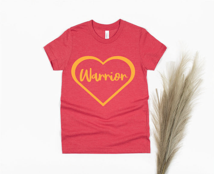 Warrior Shirt - red