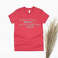 Keep Your Heart Brave And Your Imagination Wild Shirt - red