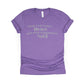 Keep Your Heart Brave And Your Imagination Wild Shirt - purple
