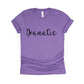 Dramatic Youth Shirt - purple