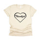 Thankful Shirt - cream