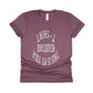 This Is My Yoga Headstand Shirt - maroon