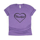 Thankful Shirt - purple