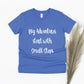 Big Adventures Start With Small Steps Shirt - blue