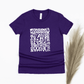 Fireworks Freedom #4thofjuly Shirt - purple