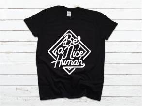 Be a Nice Human