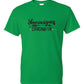 Shenanigans Coordinator T-Shirt green