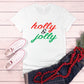 Holly & Jolly T-Shirt white