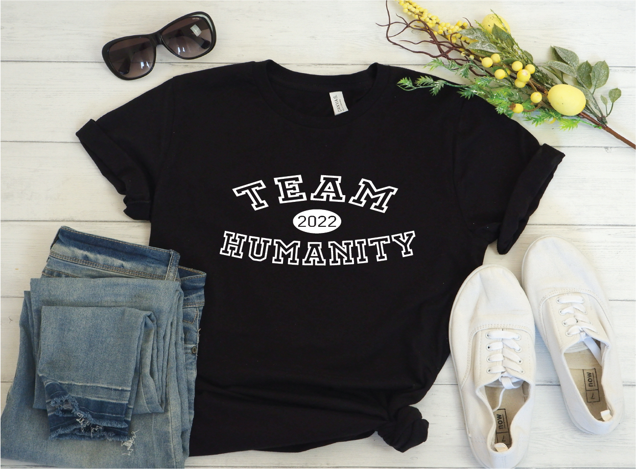 Team Humanity Shirt