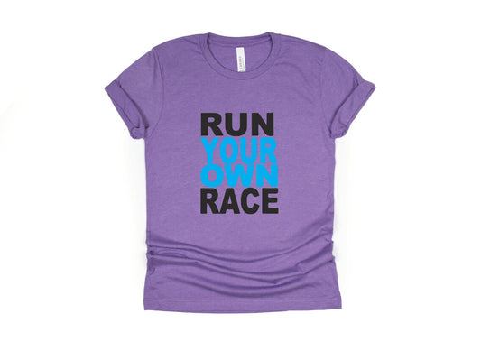 Run your Own Race Youth Shirt