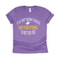 If At First You Don't Succeed Skydiving Isn't For You Shirt - purple