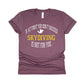 If At First You Don't Succeed Skydiving Isn't For You Shirt - maroon