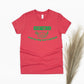 Vegetables Even My Dog Won't Eat Them Shirt - red