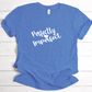 Perfectly Imperfect Shirt - blue
