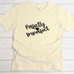 Perfectly Imperfect Shirt - cream