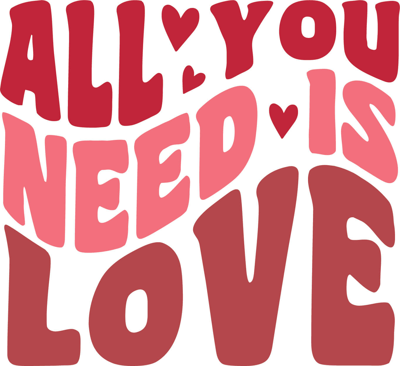 All You Need Is Love Transfer
