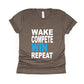 Wake Compete Win Repeat