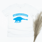 Ankylsaurus Shirt - blue