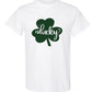 Lucky Clover (Youth) T-shirt white