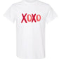 XOXO t-shirt white