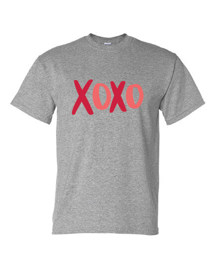 XOXO (Youth) t-shirt gray