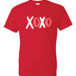 XOXO (Youth) t-shirt red